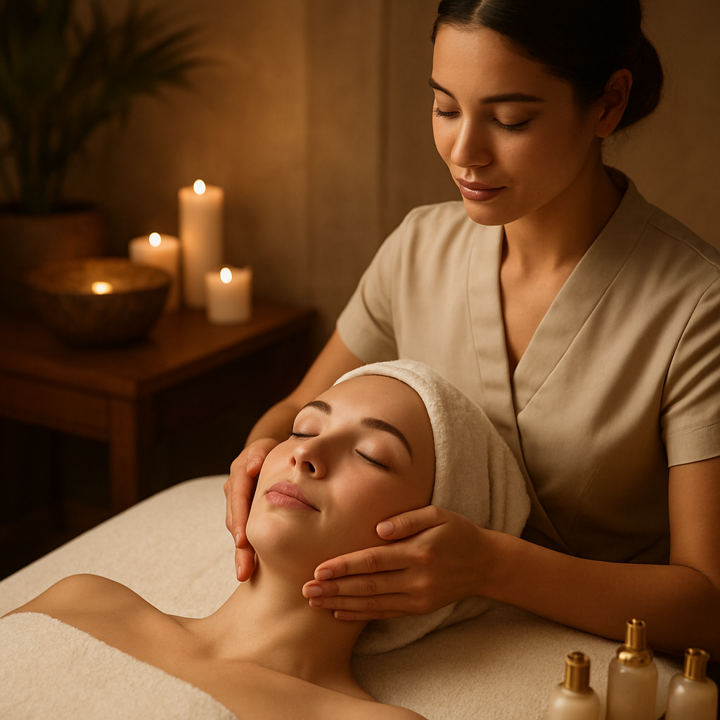 Luxury Facial Treatment